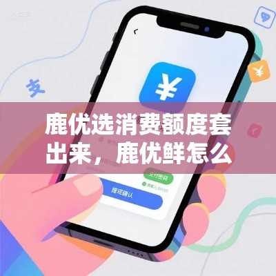 鹿优选消费额度套出来，鹿优鲜怎么样