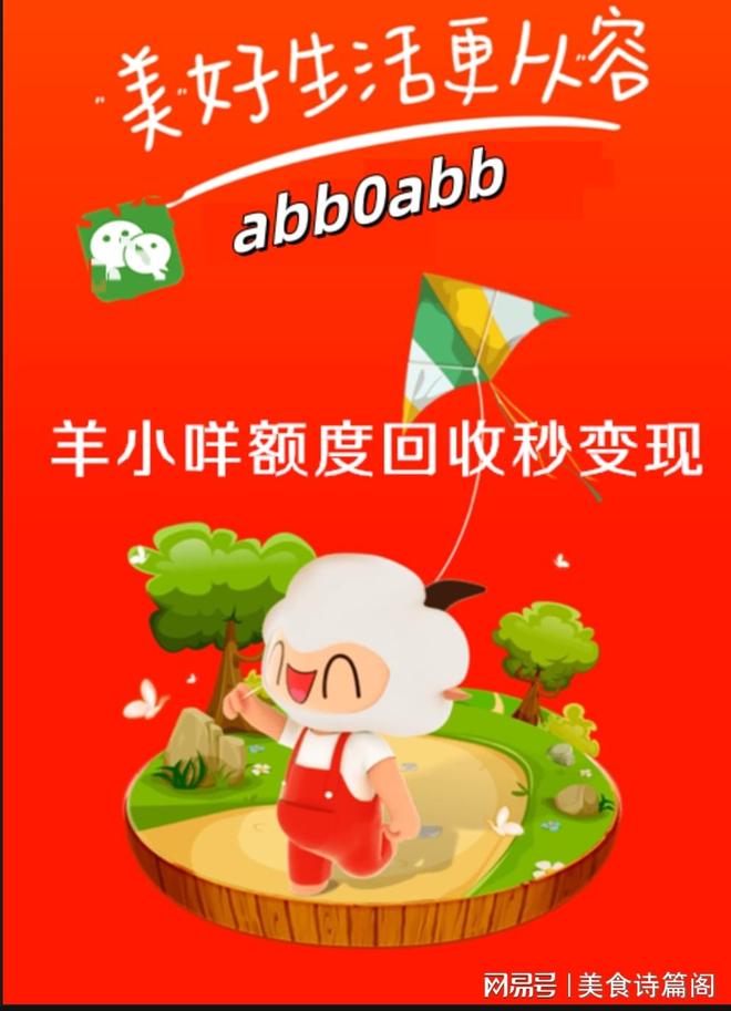 羊小咩卖的东西是真的吗，羊小咩一手回收商家