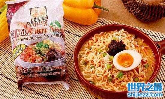 油炸速食品牌十大排名十大顶级泡面排行榜油炸食品名字大全