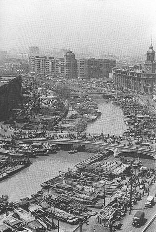 曾经的亚洲第一世界前十,上海在解放前和解放初期曾经是世界第四，亚洲第一大城市吗？