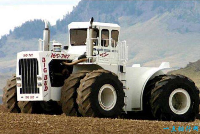 拖拉机世界排名前十世界上最好的拖拉机是什么