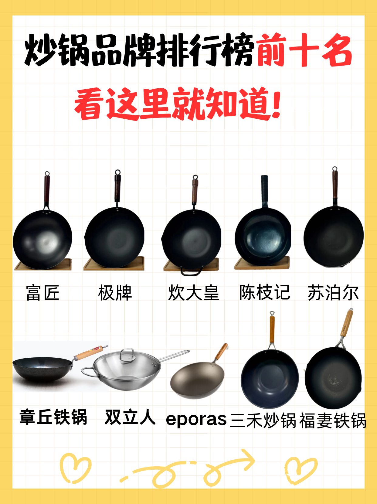 锅具十大品牌（炒菜锅国际品牌前10名）