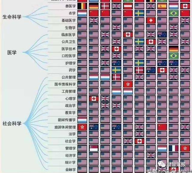 拥有世界前十学科的人是谁2025QS世界大学学科排名揭晓：港校六大学科跻身全球前十，择校必看！