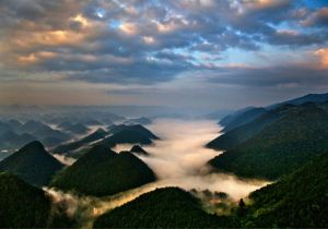龙山景区十大排名龙山旅游必去十大景点