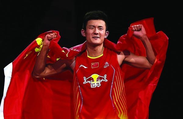 世界打羽毛球排名前十世界羽毛球排名前十名男单