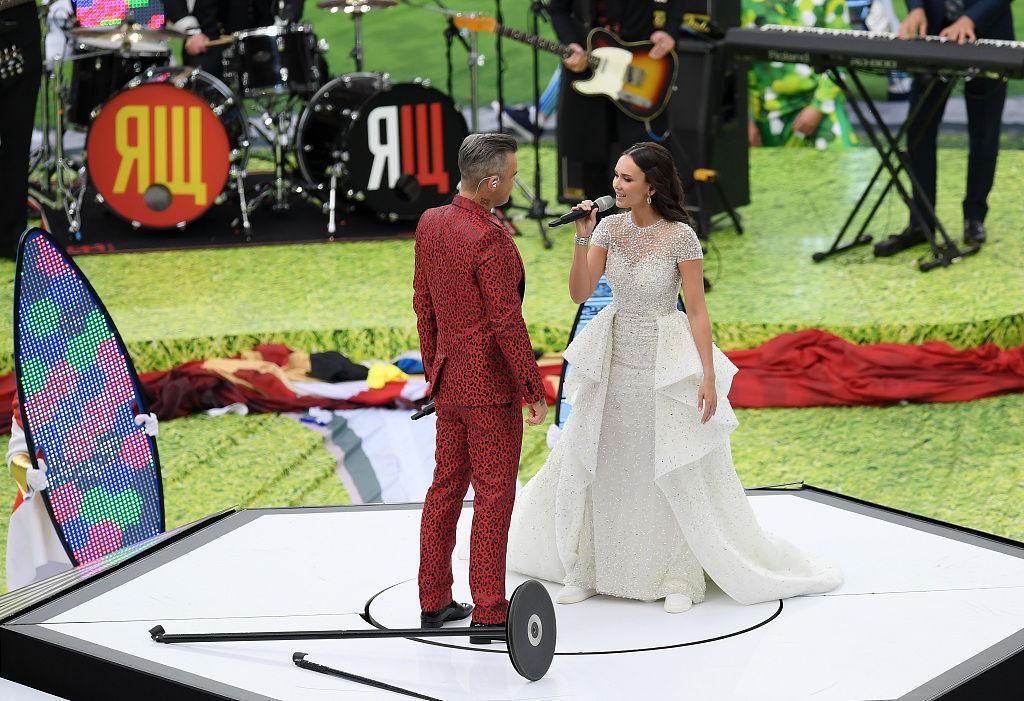 世界杯演唱男歌手名单世界歌手排名前十名