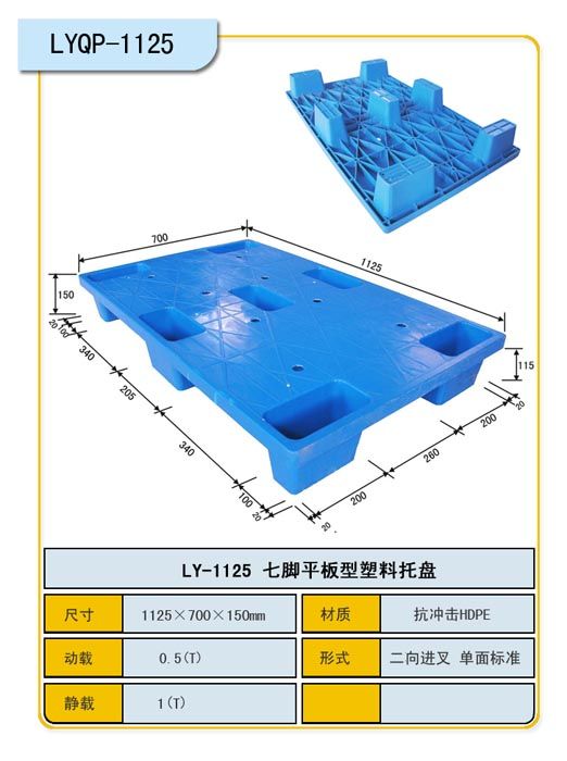 塑料托板品牌十大排名空心砖托板厂家及价格