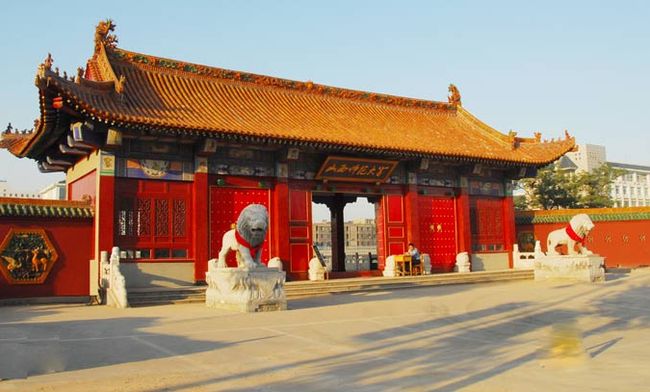 太原龙王庙十大排名太原阳曲十大旅游景点图片