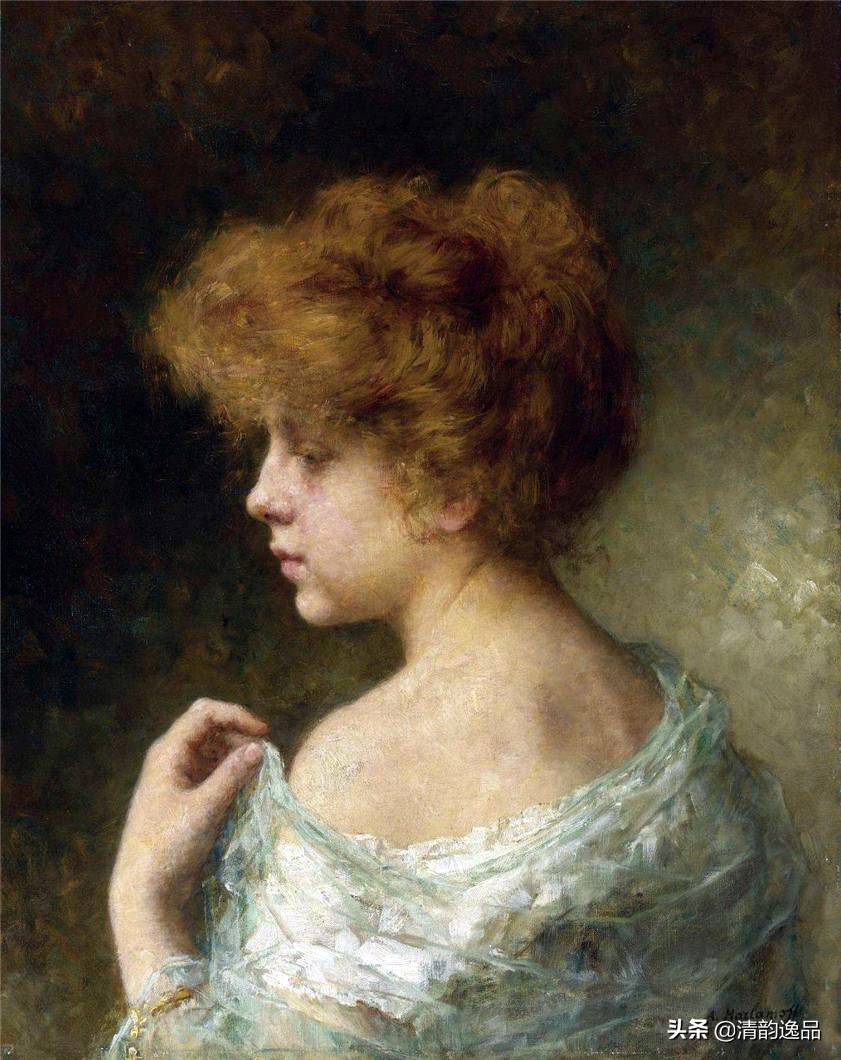 全世界油画作品排前十的(世界油画精选)