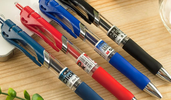 全世界前十排名中性笔世界排名前十的中性笔