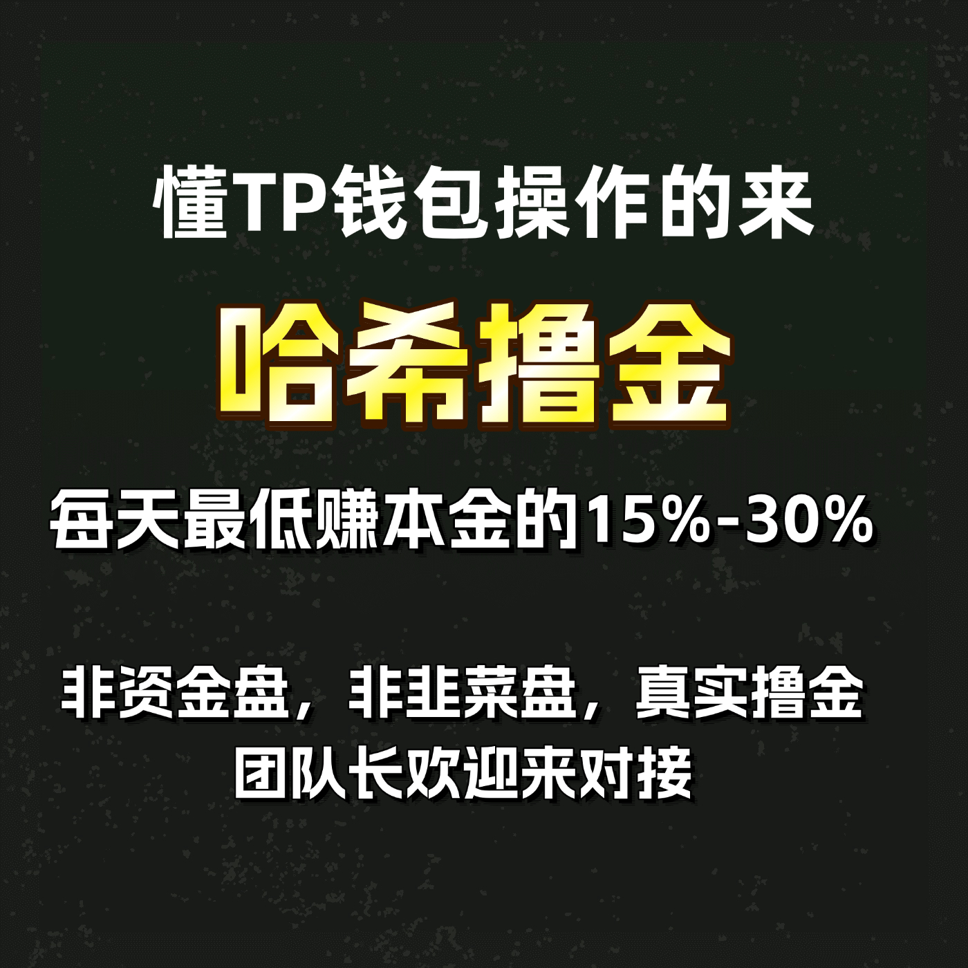 哈希打金量化策略,全自动挂机撸金,实现月收入2-5万!